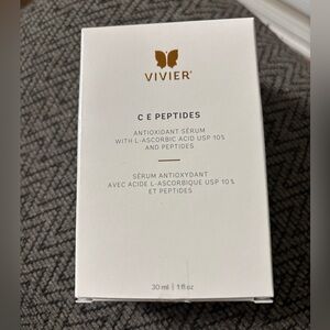 Brand new ViVier CE Peptides. 30 ml